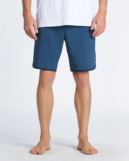 9 73 19" - Board Shorts for Men Blue S1BS57BIP0 Billabong