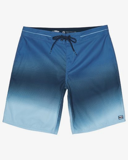 2 Resistance 19" - Board Shorts for Men Blue S1BS59BIP0 Billabong