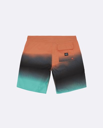 1 Resistance 19" - Board Shorts for Men Blue S1BS59BIP0 Billabong