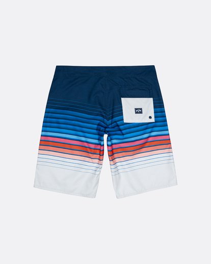 1 All Day Stripe 20" - Board Shorts for Men Blue S1BS62BIP0 Billabong