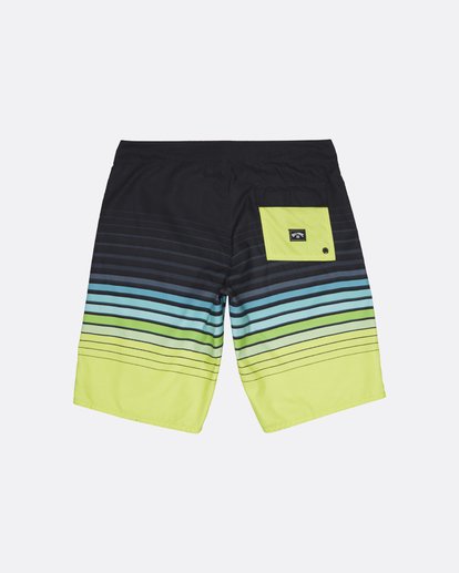 1 All Day Stripe 20" - Board Shorts for Men Green S1BS62BIP0 Billabong