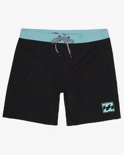 2 All Day 17" - Board Shorts for Men Black S1BS63BIP0 Billabong