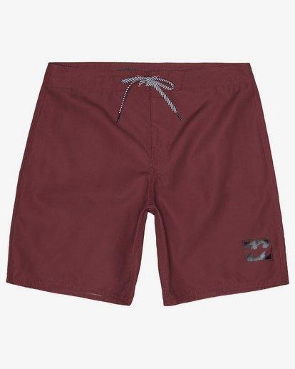 2 All Day 17" - Board Shorts for Men Red S1BS63BIP0 Billabong