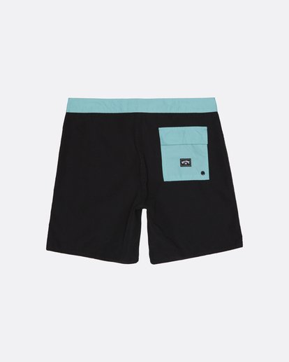 1 All Day 17" - Board Shorts for Men Black S1BS63BIP0 Billabong