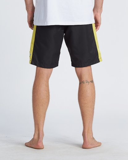 5 Bolted 19" - Board Shorts for Men Black S1BS64BIP0 Billabong