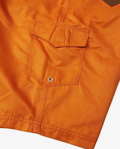 8 Western Boadshort 19" - Board Shorts for Men Orange S1BS65BIP0 Billabong