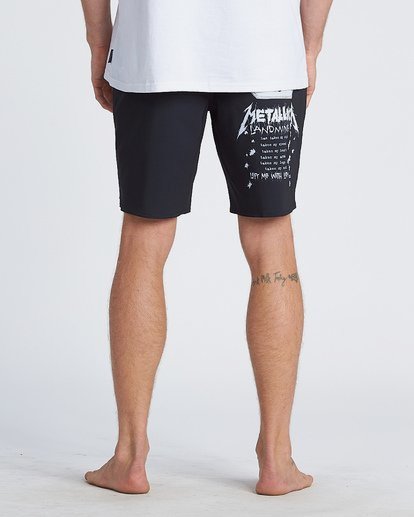 5 Landmine 19" - Board Shorts for Men Black S1BS84BIP0 Billabong