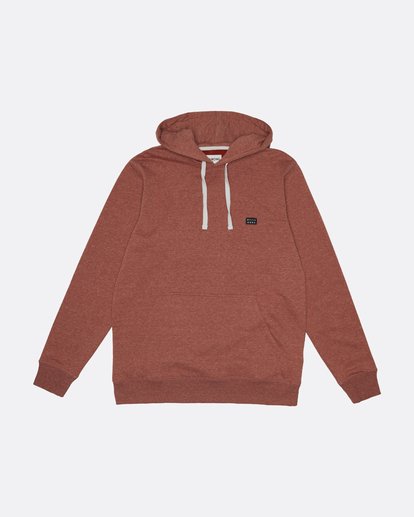 3 All Day Po - Lightweight Hoodie for Men  S1FL01BIP0 Billabong