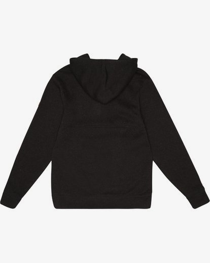 3 Boundary Po - Hoodie for Men Black S1FL10BIP0 Billabong