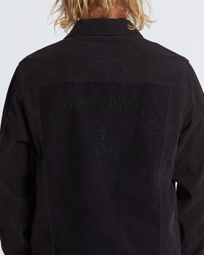 2 Black Album - Jacket for Men Gray S1JK33BIP0 Billabong