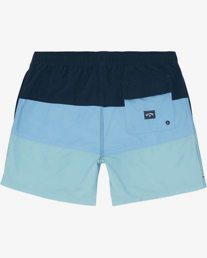3 Tribong Laybacks 16" - Board Shorts for Men Blue S1LB01BIP0 Billabong