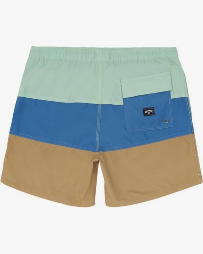 3 Tribong Laybacks 16" - Board Shorts for Men Green S1LB01BIP0 Billabong