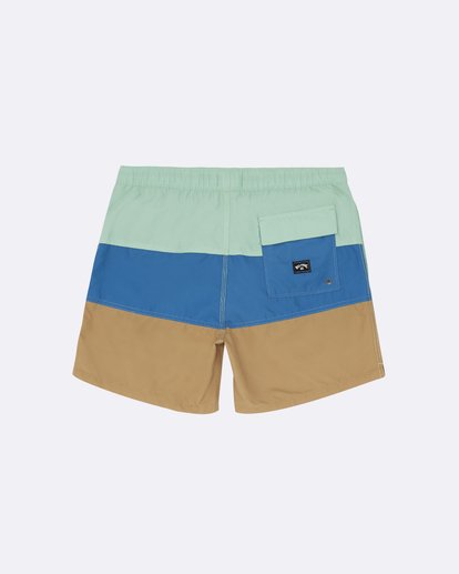 1 Tribong Laybacks 16" - Board Shorts for Men Green S1LB01BIP0 Billabong