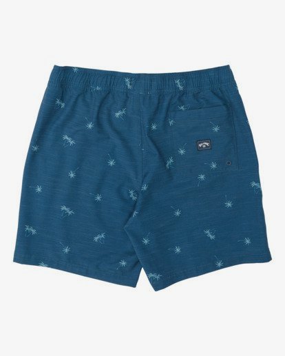 3 Sundays Stretch Laybacks 16" - Board Shorts for Men Purple S1LB03BIP0 Billabong