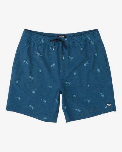 2 Sundays Stretch Laybacks 16" - Board Shorts for Men Purple S1LB03BIP0 Billabong