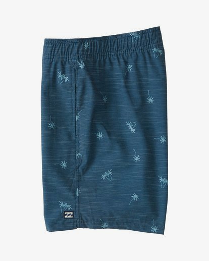 4 Sundays Stretch Laybacks 16" - Board Shorts for Men Purple S1LB03BIP0 Billabong