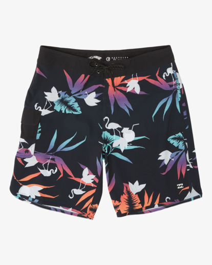 2 Sundays Laybacks 16" - Board Shorts for Men Black S1LB04BIP0 Billabong