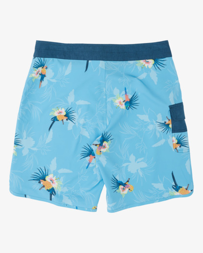 3 Sundays Laybacks 16" - Board Shorts for Men Blue S1LB04BIP0 Billabong