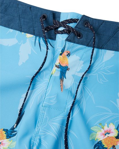 6 Sundays Laybacks 16" - Board Shorts for Men Blue S1LB04BIP0 Billabong