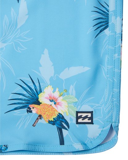 7 Sundays Laybacks 16" - Board Shorts for Men Blue S1LB04BIP0 Billabong