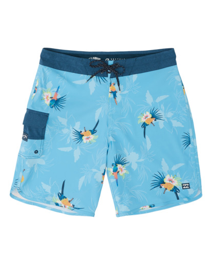 2 Sundays Laybacks 16" - Board Shorts for Men Blue S1LB04BIP0 Billabong