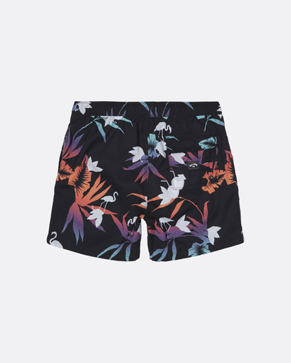 1 Sundays Laybacks 16" - Board Shorts for Men Black S1LB04BIP0 Billabong