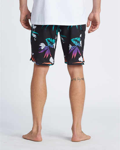 8 Sundays Laybacks 16" - Board Shorts for Men Black S1LB04BIP0 Billabong