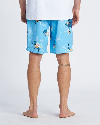 10 Sundays Laybacks 16" - Board Shorts for Men Blue S1LB04BIP0 Billabong