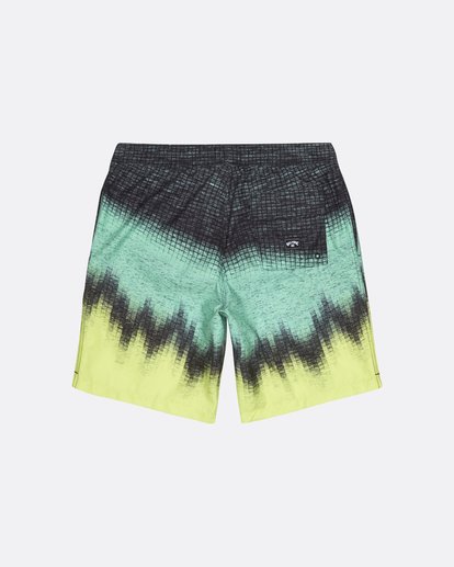 1 Resistance Laybacks 19" - Board Shorts for Men Yellow S1LB08BIP0 Billabong