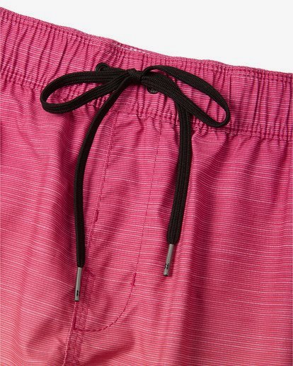 6 All Day Faded Laybacks 16" - Board Shorts for Men Orange S1LB09BIP0 Billabong