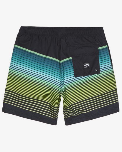 3 ALL DAY STRIPE LB Black S1LB10BIP0 Billabong