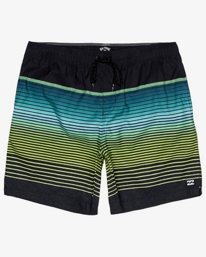 2 ALL DAY STRIPE LB Black S1LB10BIP0 Billabong