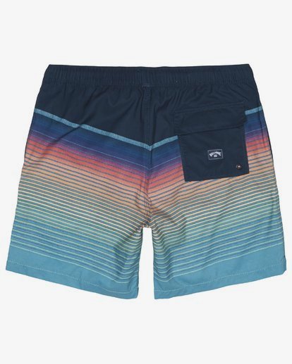 3 ALL DAY STRIPE LB Blue S1LB10BIP0 Billabong