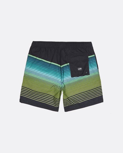 1 ALL DAY STRIPE LB Black S1LB10BIP0 Billabong