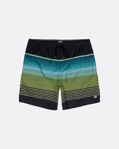 0 ALL DAY STRIPE LB Black S1LB10BIP0 Billabong