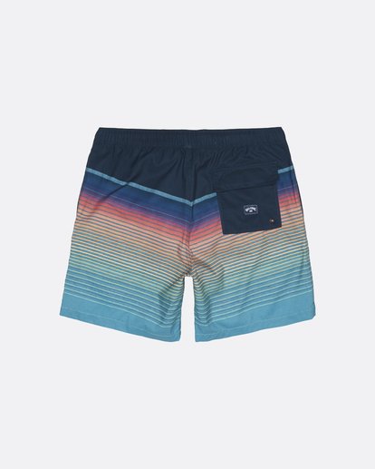 1 ALL DAY STRIPE LB Blue S1LB10BIP0 Billabong