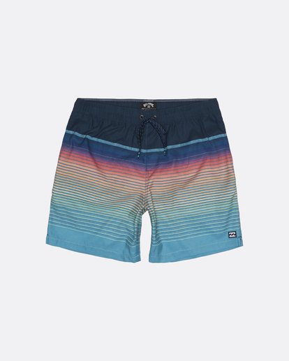 0 ALL DAY STRIPE LB Blue S1LB10BIP0 Billabong