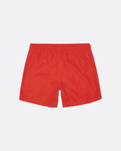 1 All Day Laybacks 16" - Board Shorts for Men Red S1LB12BIP0 Billabong