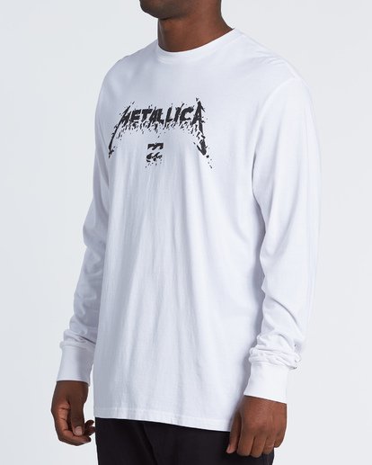 Longsleeve metallica deals