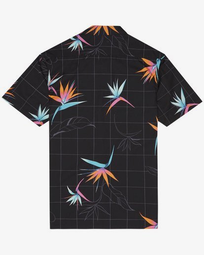 6 Sundays Floral - Short Sleeve Shirt for Men  S1SH05BIP0 Billabong