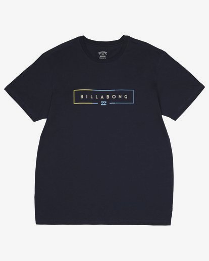 2 Unity - T-Shirt for Men Blue S1SS26BIP0 Billabong