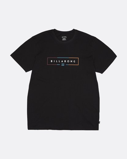 0 Unity - T-Shirt for Men Black S1SS26BIP0 Billabong