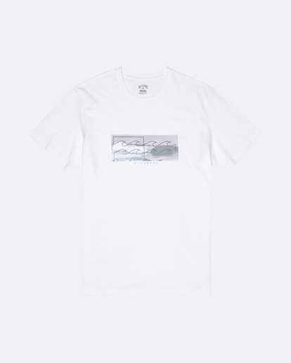 billabong white shirt