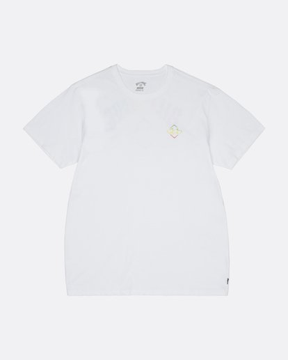 0 Bunker - T-Shirt for Men White S1SS33BIP0 Billabong