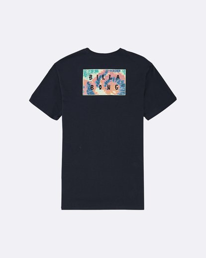 1 Die Cut - T-Shirt for Men Blue S1SS42BIP0 Billabong