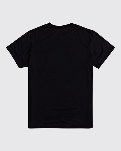 1 A Frame - T-Shirt for Men Black S1SS54BIP0 Billabong