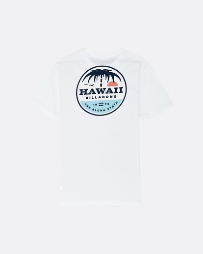 1 Dreamy Place - T-Shirt for Men White S1SS60BIP0 Billabong
