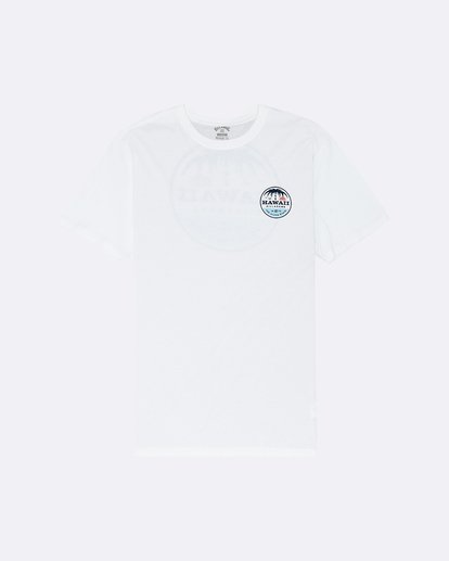 0 Dreamy Place - T-Shirt for Men White S1SS60BIP0 Billabong