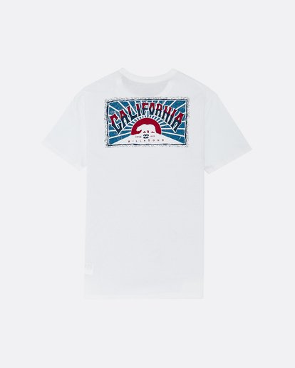 1 Dreamy Place - T-Shirt for Men White S1SS60BIP0 Billabong