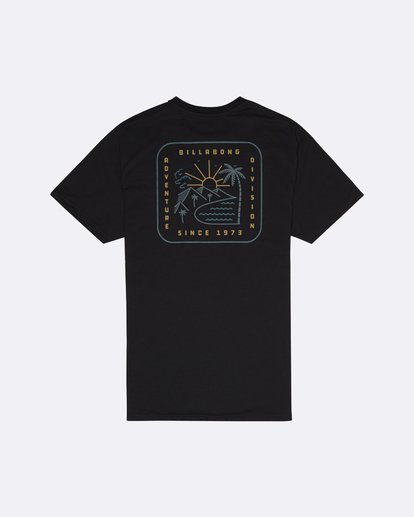 1 Matara - T-Shirt for Men Black S1SS63BIP0 Billabong